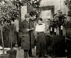 Bessie Learn and Barry O'Moore in Every Rose Has Its Stem (1912)