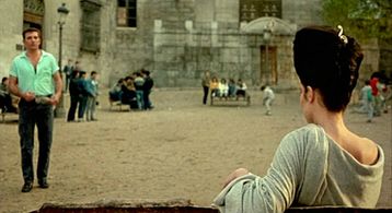 Jesús Ruyman and Assumpta Serna in Matador (1986)