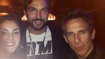 At Mill Valley Film Festival Director Julie Rubio, Producer Blake Wellen and Ben Stiller