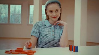 Anna Kaderávková in The Silver Spoons: Brain Issues (2020)