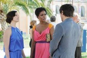 Ashley Judd, Aunjanue Ellis-Taylor, and Adriano Giannini in Missing (2012)