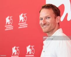 Maximilian Dirr at event for Capri Revolution