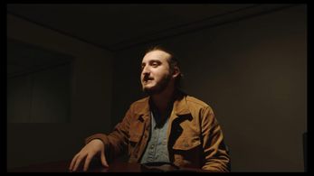 Michael Shacket in The Foreign Man