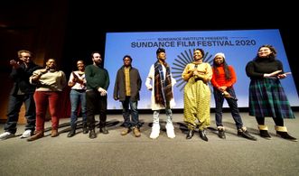 Sam Bisbee, Ntare Guma Mbaho Mwine, Zainab Jah, Jayme Lawson, Bruce Francis Cole, Huriyyah Muhammad, Ekwa Msangi, Josh P