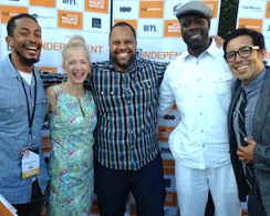 Cast and crew of Counter Nicholas Bouier, Zachary Barton, Q. Terah Jackson, Demtrius Grosse, Mikel Padilla