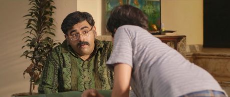Akarsh Khurana and Vishesh Bansal in Yeh Meri Family (2018)