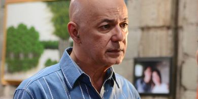 Michael De Mesa in Sinungaling mong puso (2016)