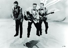 Buddy Knox in Jamboree! (1957)