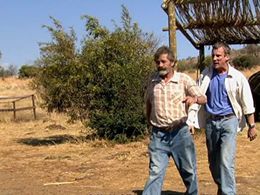 Deon Stewardson in Wild at Heart (2006)