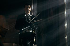 Alexander Maniatis in One Piece (2023)