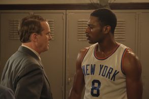 Still of Everett Osborne and Cary Elwes in Sweetwater