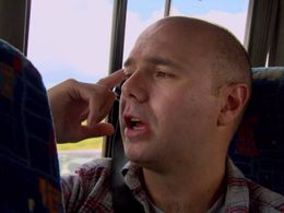 Karl Pilkington in An Idiot Abroad (2010)