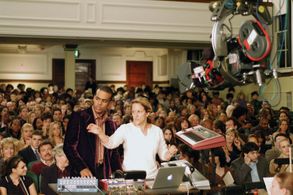 Anne Fletcher and Mario in Step Up (2006)