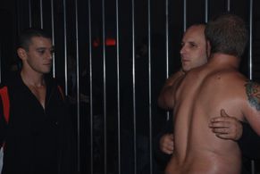 Rehearsing the Cage Fight