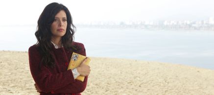 Angie Cepeda in The Vanished Elephant (2014)