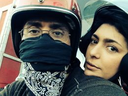 Marty Sader and Vanessa Lyon in Monday Nights at Seven (2016)