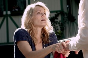 Kiki Harris in Finding Joy (2013)