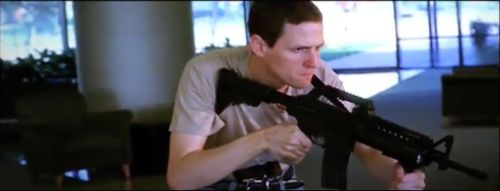 James Burleson - Acting Debut, Home Grown (2007)