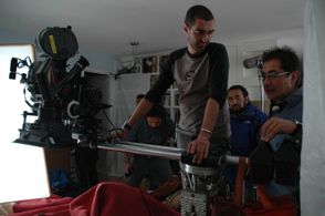 Luis Sansans, Jorge Ramírez-Suárez