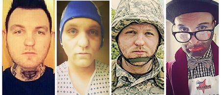 Variety of different roles