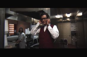 Eric Callero in All About Dad (2009)