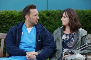 Natalie Fletcher, Casualty.