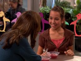 Taylor Atelian in According to Jim (2001)