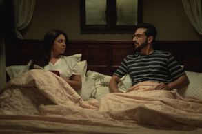 Shefali Shah, Tota Roy Chowdhury, Somen Mishra, and Sushant Tungare in Ajeeb Daastaans (2021)