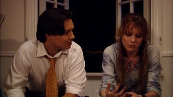 Justin Whalin (Hopper) & Brooke 'Mikey' Anderson (Kat)