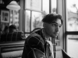 Jordan Haj in Jordan Haj & Emma Smetana: By Now (2021)