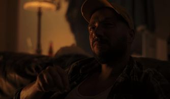 Still from Silver Strings