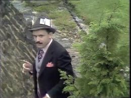 Nick Wilton in No 73 (1982)