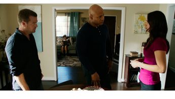 Arlene Santana in NCIS: LOS ANGELES, 