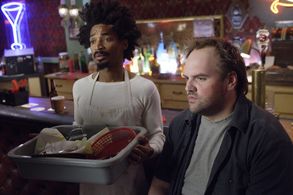 Ethan Suplee and Eddie Steeples in My Name Is Earl (2005)