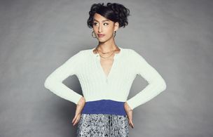 Jojo Brown as Mindy in “Single Drunk Female”