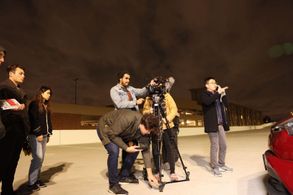 Robin Wang in Graduation (2020)