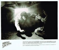 Adam as Harold in Hideous Sun Demon: The Special Edition