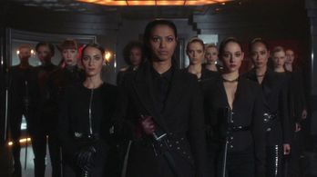 Shiva Kalaiselvan in Gotham (2014)