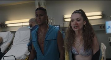 Naomi Castellano in New Amsterdam (2018)