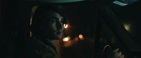 Zak Henri in The Shadows (2017)