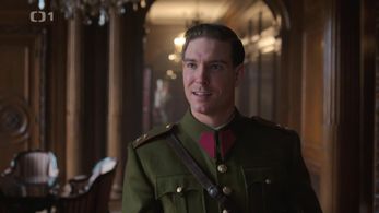 Vladimír Polívka in Anatomie zrady (2020)