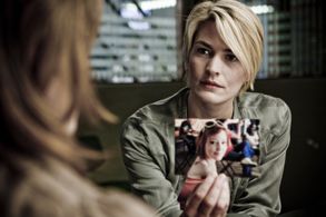 Laura Bach in Den som dræber (2011)