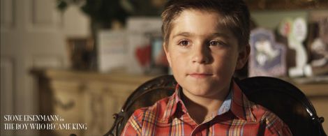 Stone Eisenmann in the Boy Who Became King