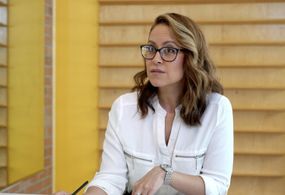 Still of Lisann Valentin in 