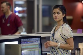 Alma Sisneros in The Night Shift (2014)