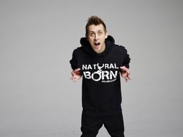 Roman Atwood in Natural Born Pranksters (2016)