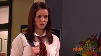 Jade Ramsey in House of Anubis (2011)