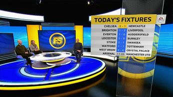 Jason Mohammad, Danny Mills, and Rachel Brown-Finnis in Final Score (2001)