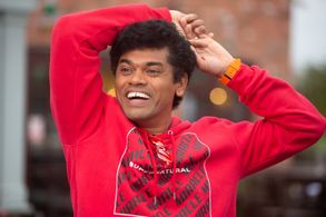 Siddarth Jadhav in Lochya Zaala Re (2022)