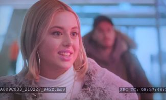 Synthbabe, Shortfilm, 2022